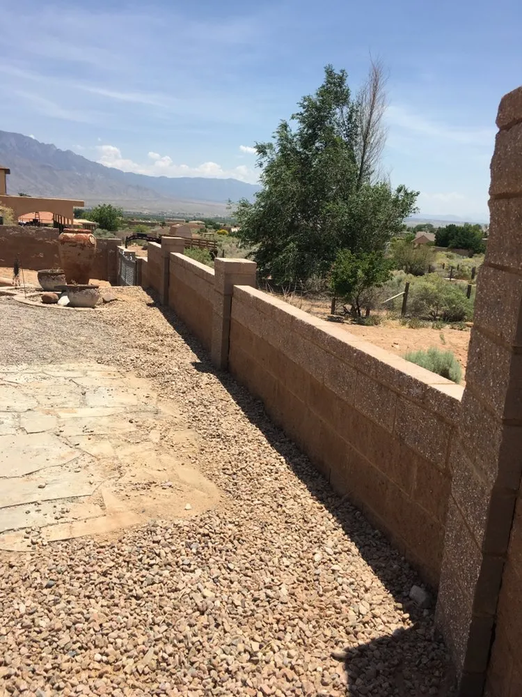 Custom landscaping services near you in Rio Rancho, NM by Highland Landscaping