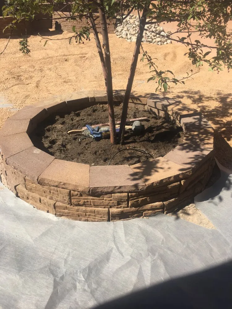 Local landscaping services experts serving Rio Rancho, NM - Highland Landscaping