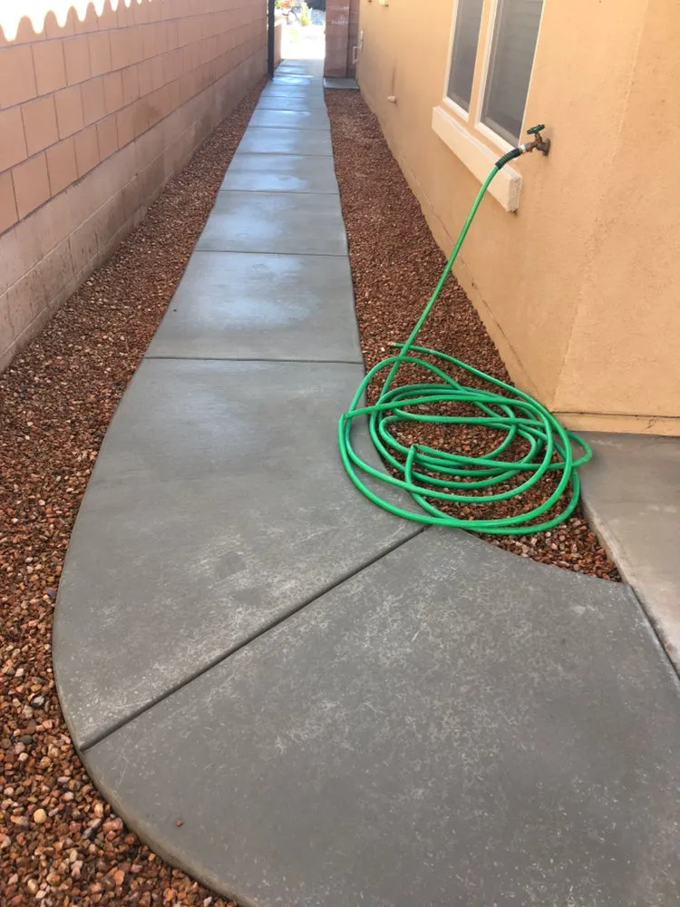 Affordable outdoor landscaping for outdoor upgrades in Rio Rancho, NM by Highland Landscaping