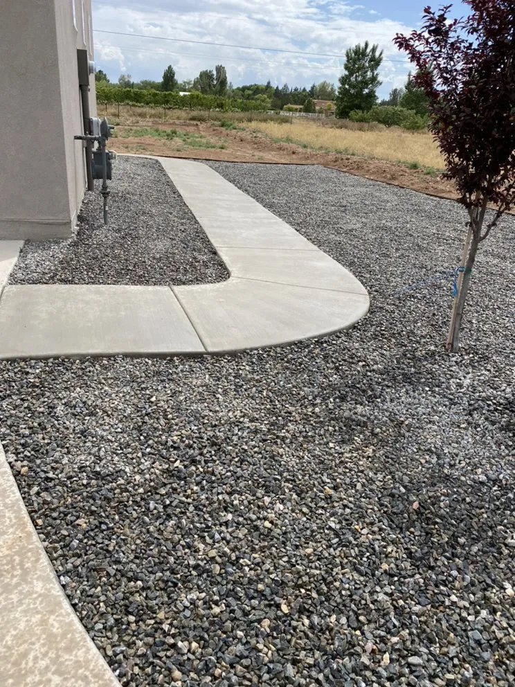 Expert landscape design in Rio Rancho, NM by Highland Landscaping