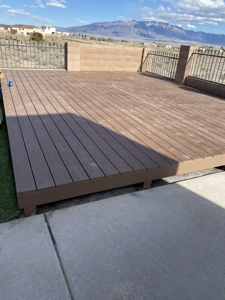 Reliable residential landscaping for outdoor upgrades in Rio Rancho, NM by Highland Landscaping