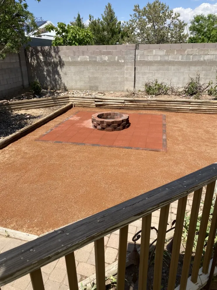 Affordable yard cleanup service experts serving Rio Rancho, NM - Highland Landscaping