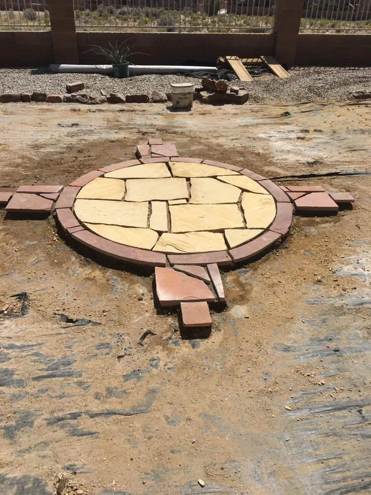 Custom yard maintenance in Rio Rancho, NM - Highland Landscaping