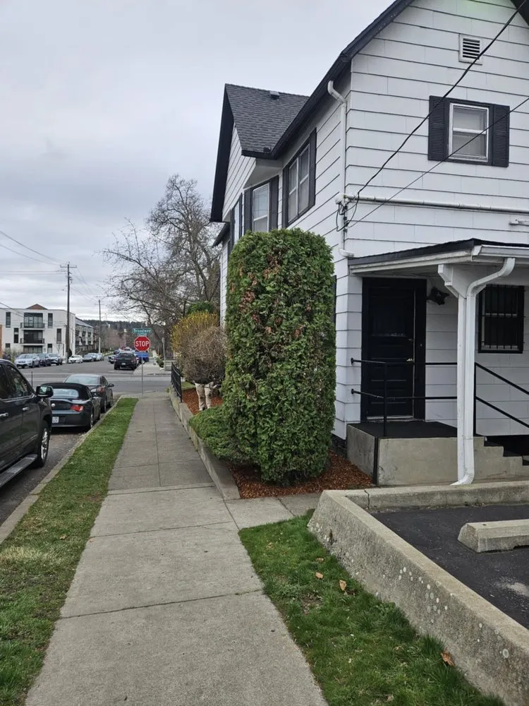 Top-rated landscape installation for residential properties in Spokane Valley, WA by Highland Landscaping