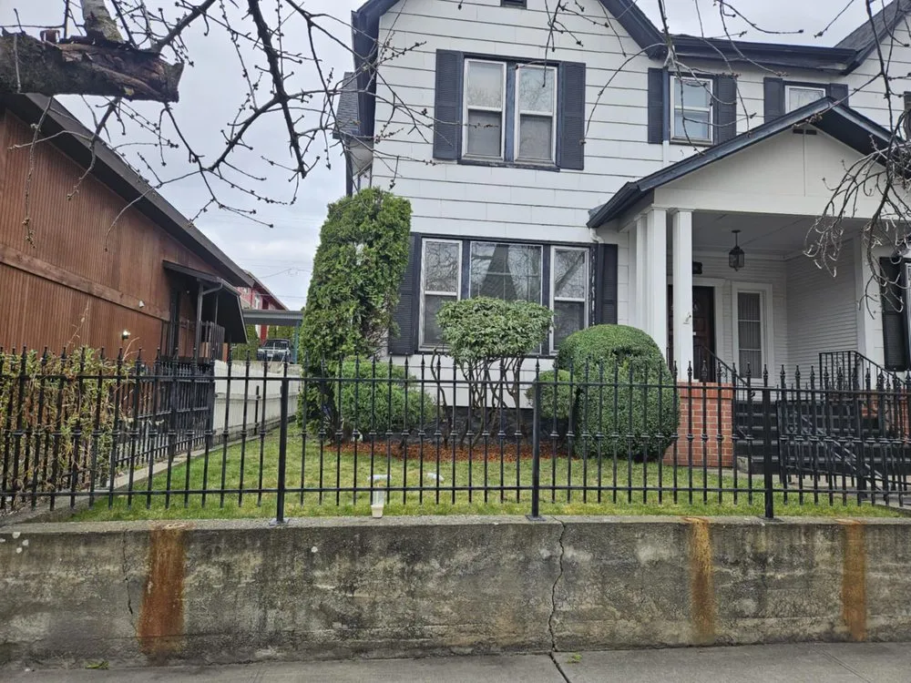 Local garden landscaping for residential properties in Spokane Valley, WA by Highland Landscaping