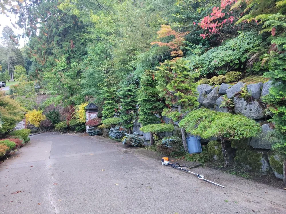 Reliable yard cleanup service in Spokane Valley, WA - Highland Landscaping