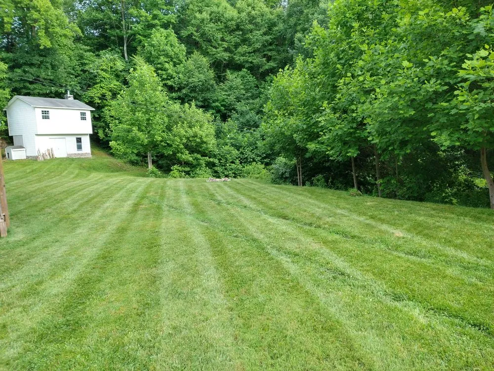 Local yard maintenance for beautiful yards across Sugar Grove, NC - Highland Lawn Maintenance