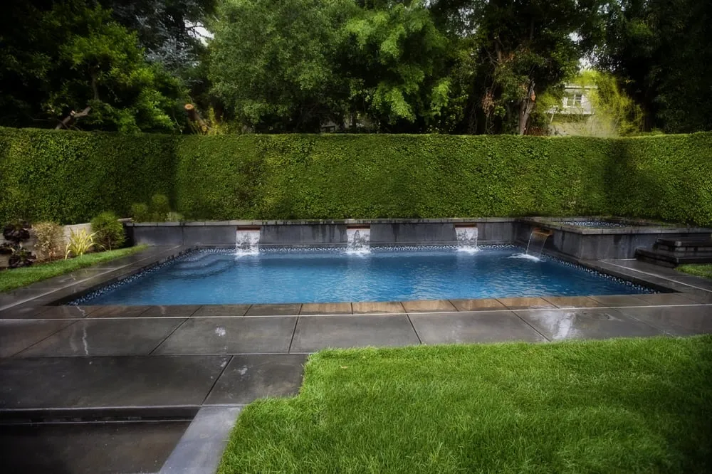 Local landscape design near you across Monrovia, CA - Highland Pools