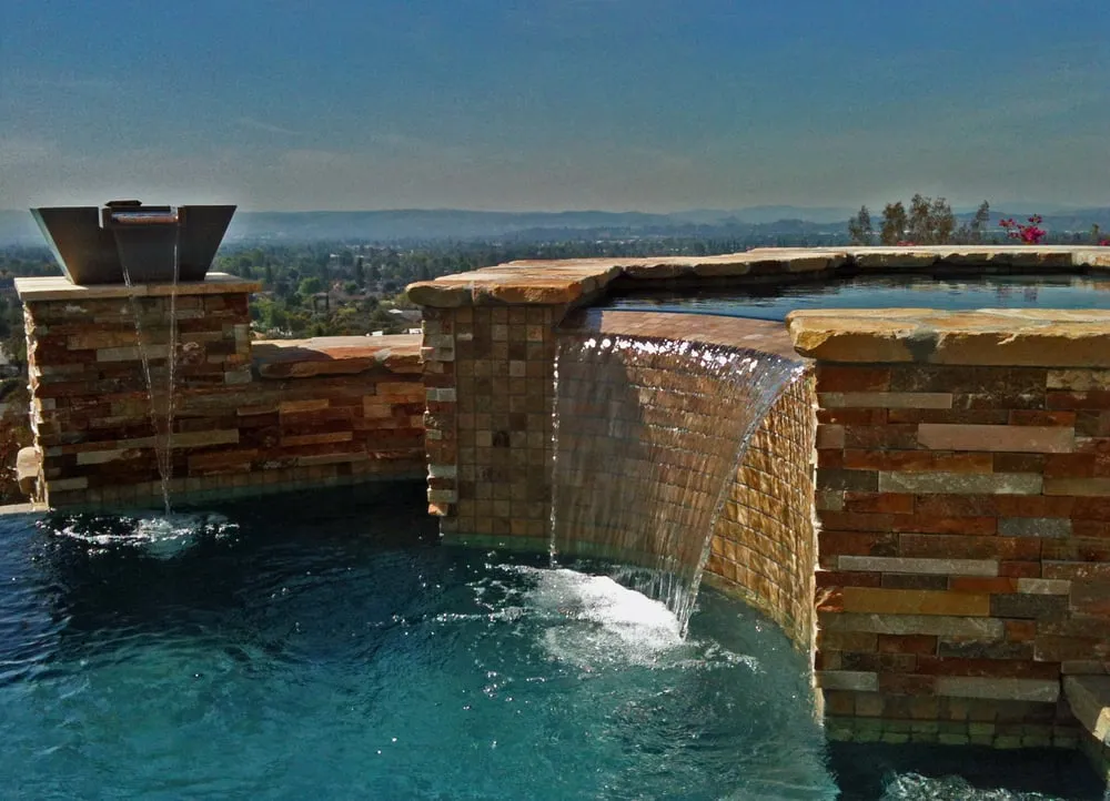 Trusted garden landscaping experts serving Monrovia, CA - Highland Pools