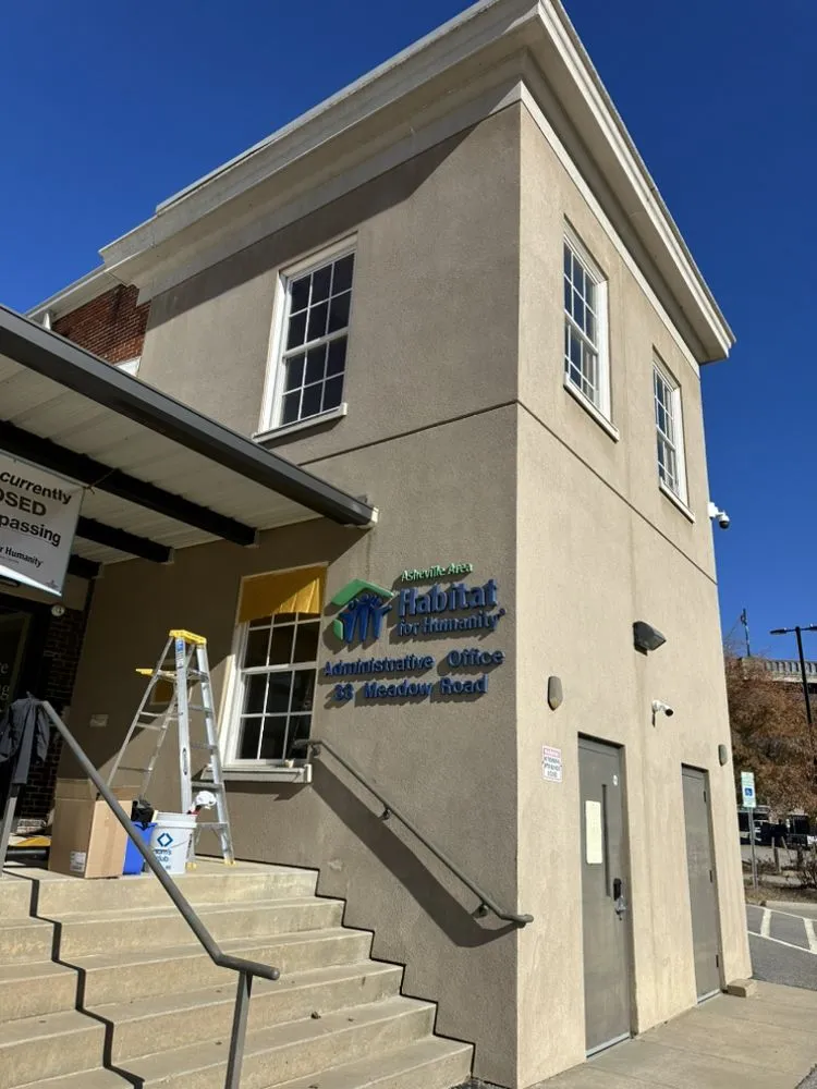 Professional landscape installation for homes across Hendersonville, NC - Highland Pro Services