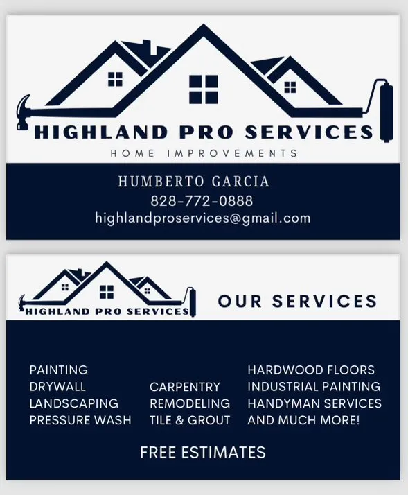 Top-rated landscape installation for residential properties in Hendersonville, NC by Highland Pro Services