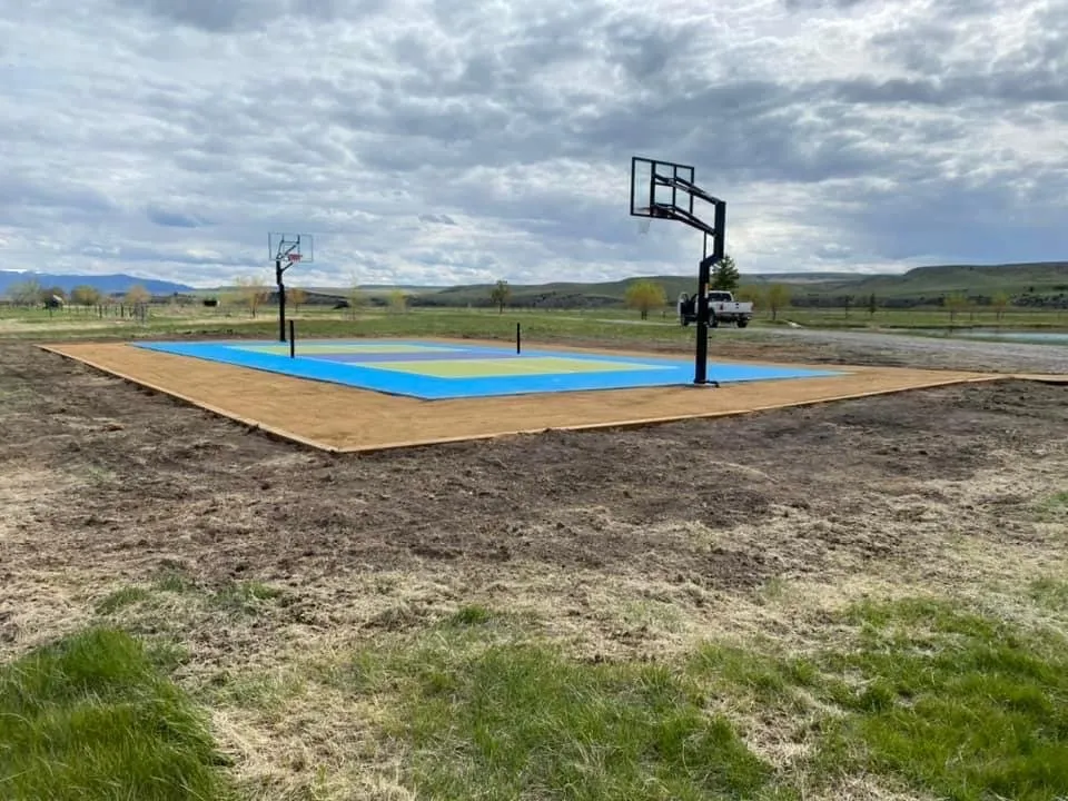 Reliable yard cleanup service in Kalispell, MT - Highland Site Services