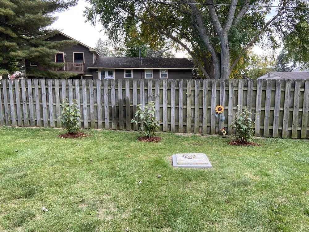 Custom yard cleanup service for beautiful yards in Highland Township, MI by Highland Tree Farm