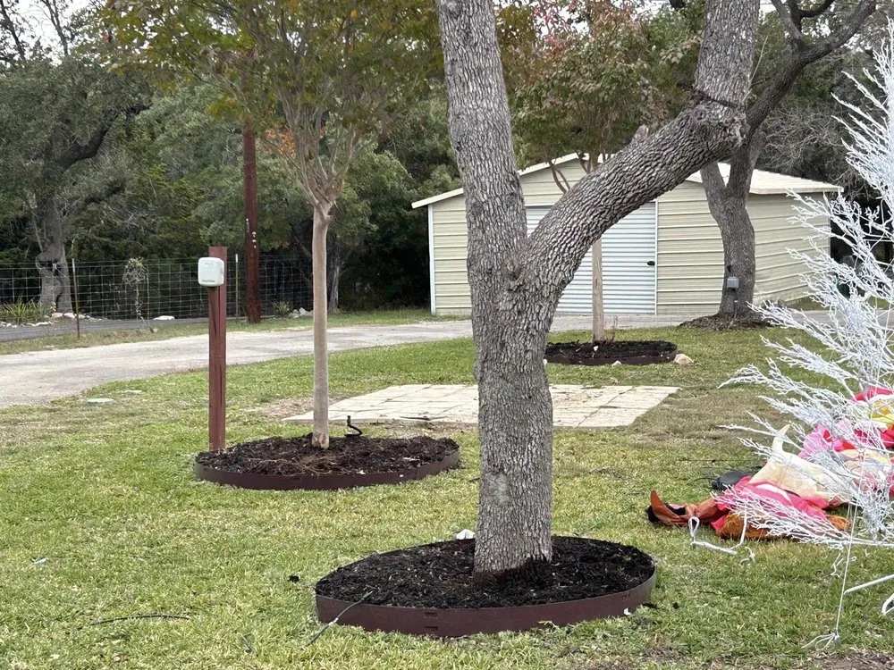Trusted outdoor landscaping experts serving Spring Branch, TX - Highlander Lawns & Landscaping