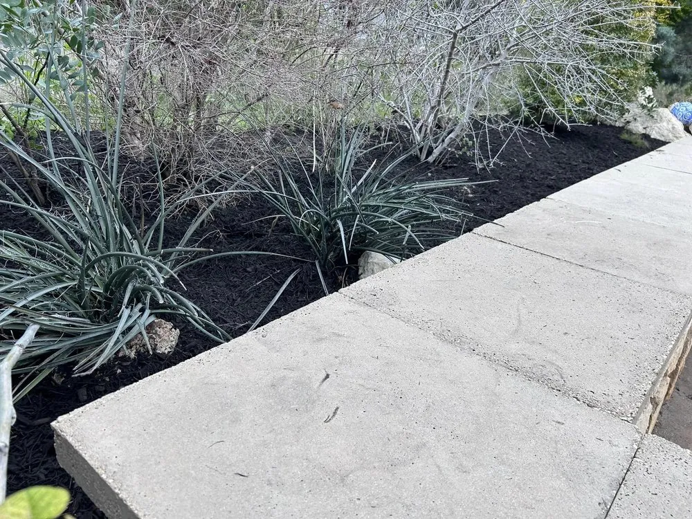 Affordable garden landscaping for beautiful yards across Spring Branch, TX - Highlander Lawns & Landscaping