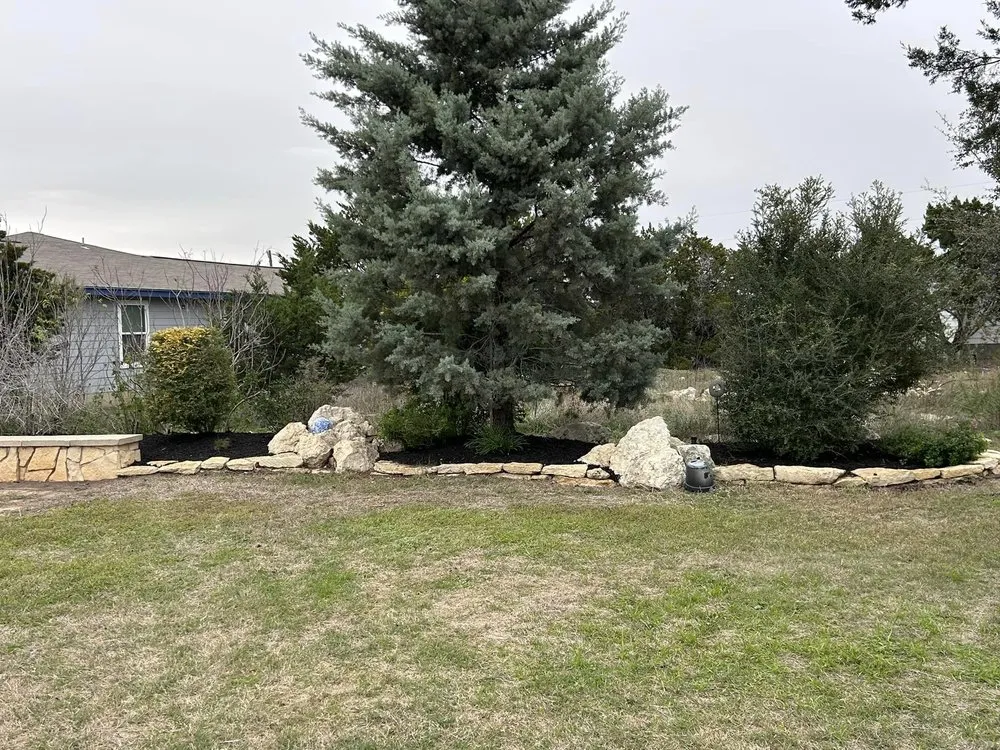 Reliable yard maintenance in Spring Branch, TX by Highlander Lawns & Landscaping