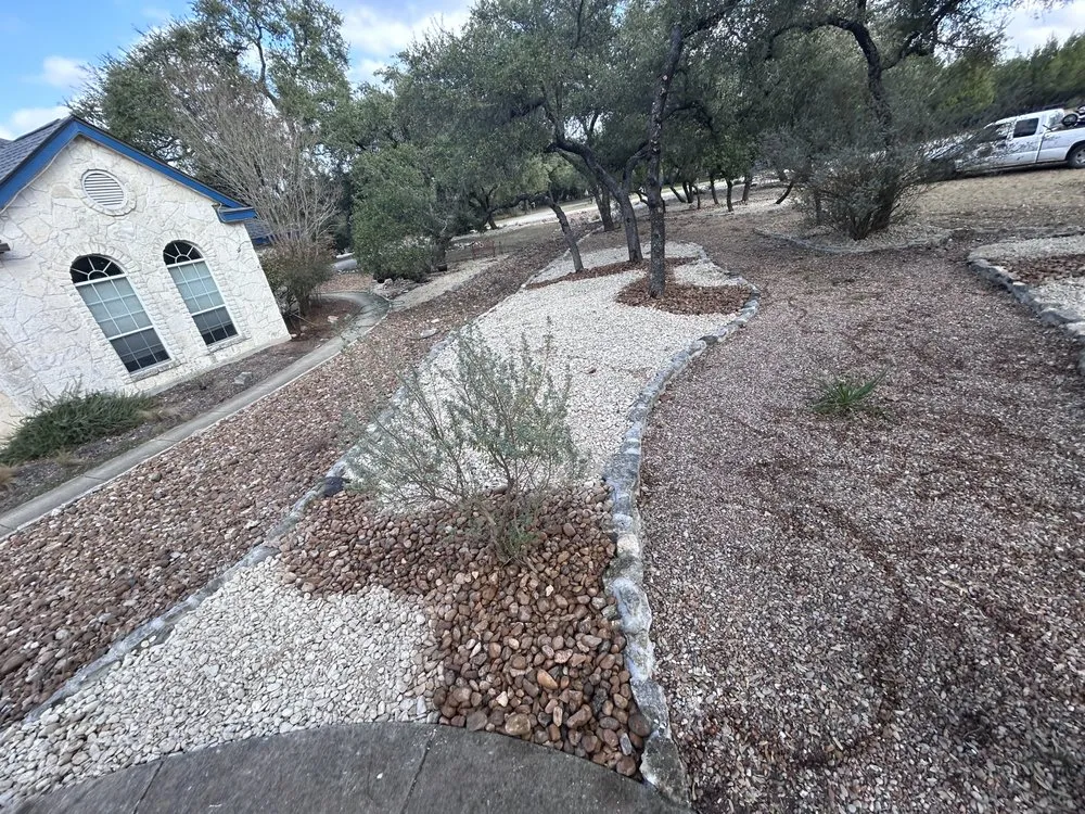 Trusted garden landscaping for outdoor upgrades across Spring Branch, TX - Highlander Lawns & Landscaping
