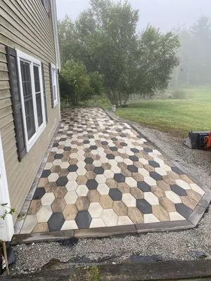 Highlands Hardscapes