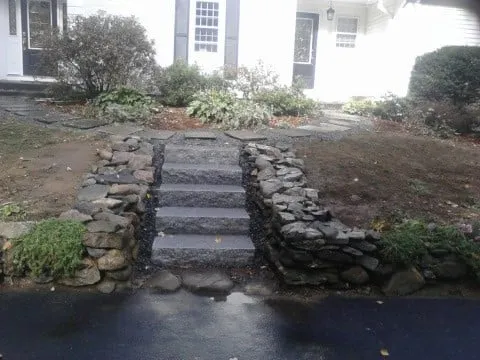 Reliable residential landscaping experts serving Holliston, MA - Highlands Landscape Construction