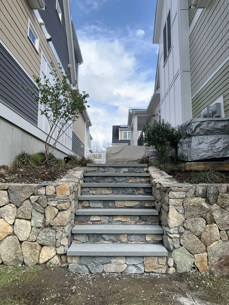 Trusted yard cleanup service experts serving Holliston, MA - Highlands Landscape Construction