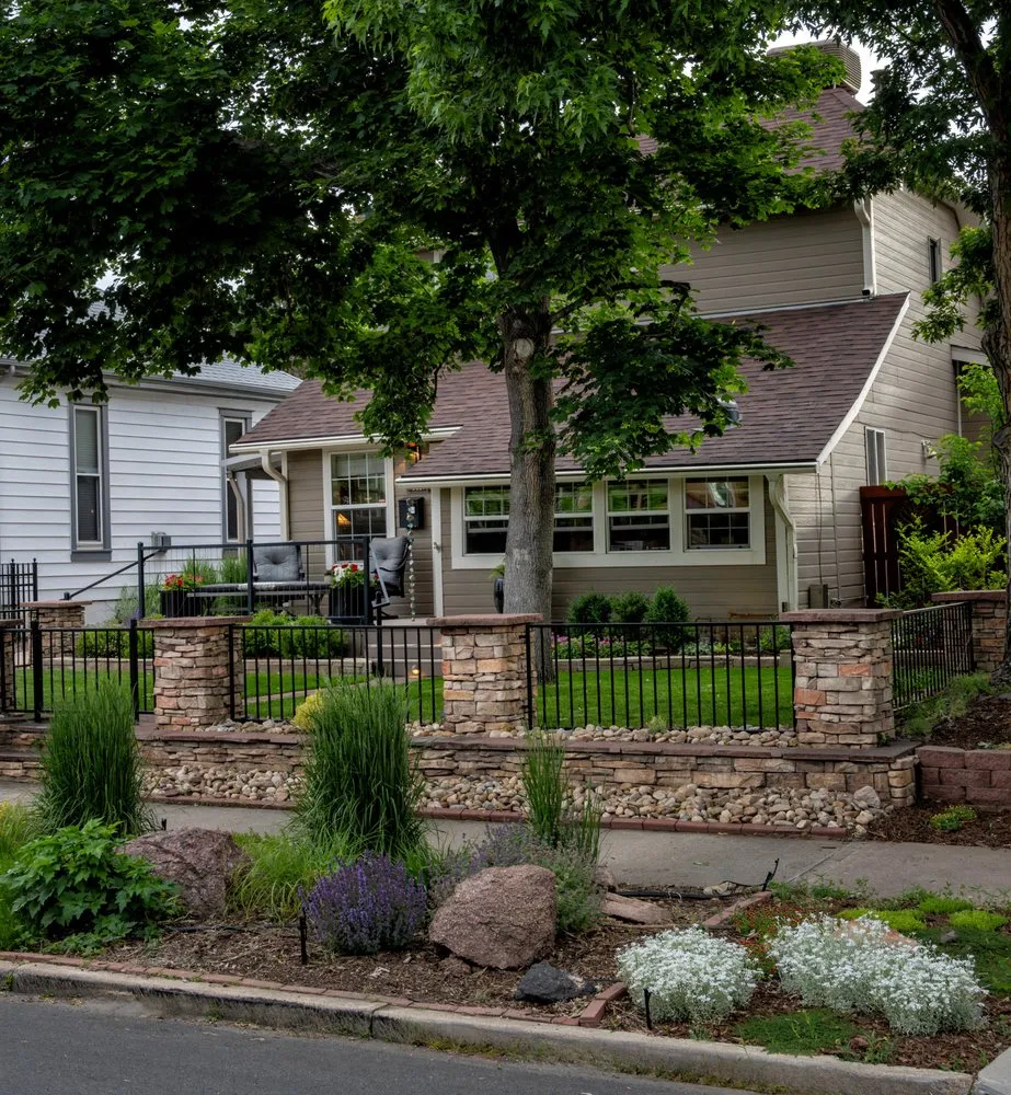 Expert outdoor landscaping in Arvada, CO - Highlands Landscaping & Fencing Services