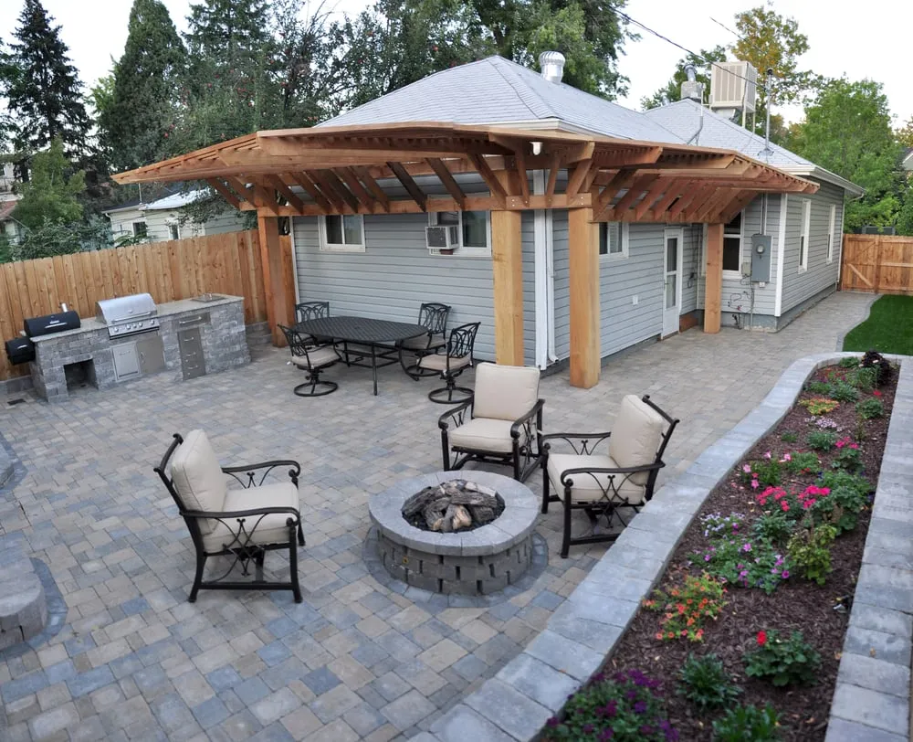 Trusted landscape design in Arvada, CO by Highlands Landscaping & Fencing Services