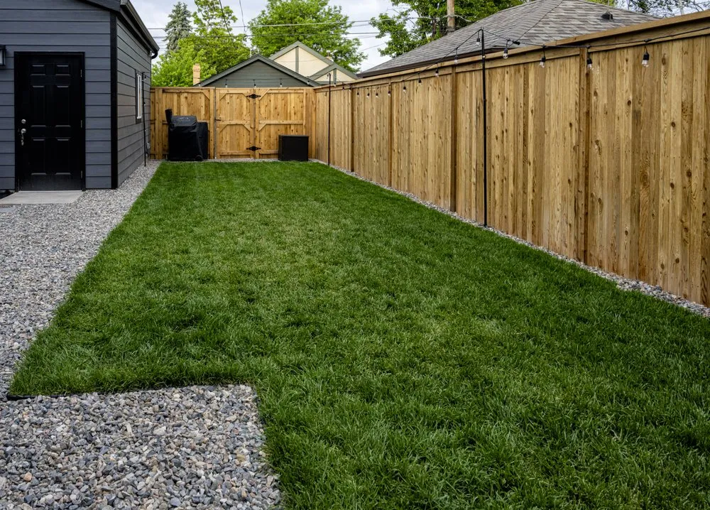 Custom lawn mowing service in Arvada, CO - Highlands Landscaping & Fencing Services