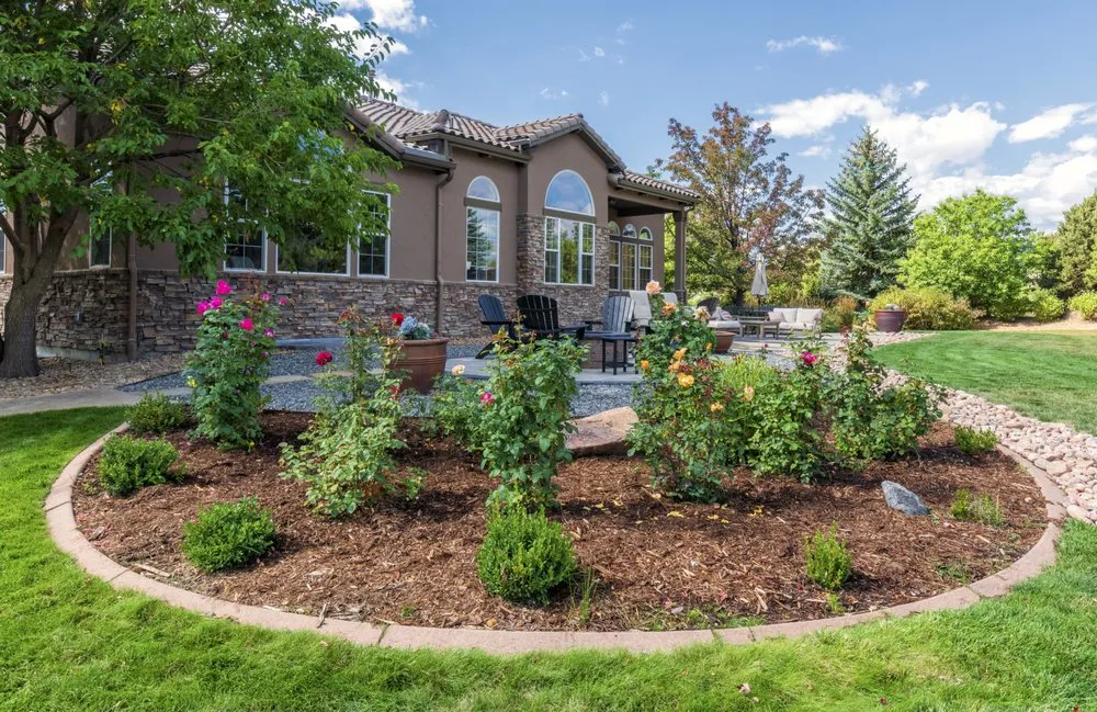 Trusted outdoor landscaping experts serving Arvada, CO - Highlands Landscaping & Fencing Services
