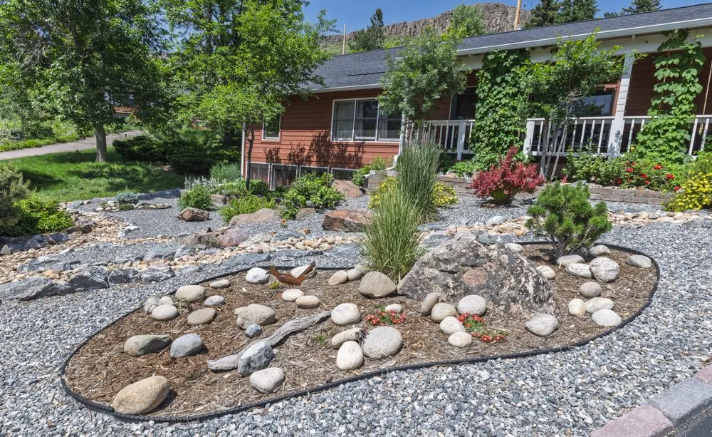 Reliable outdoor landscaping in Arvada, CO by Highlands Landscaping & Fencing Services