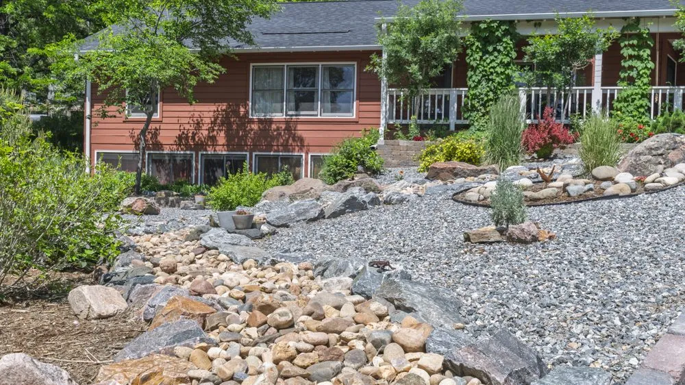 Reliable yard maintenance for residential properties in Arvada, CO by Highlands Landscaping & Fencing Services