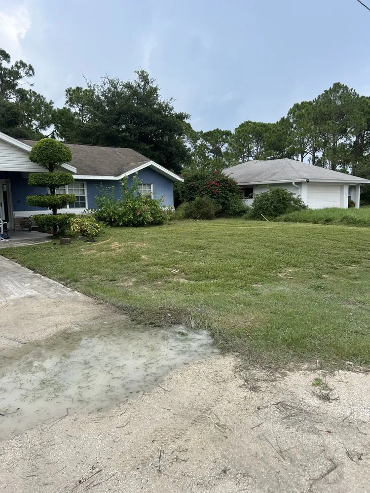 Custom landscaping services with custom design in Avon Park, FL by Highlands Lawn Guy