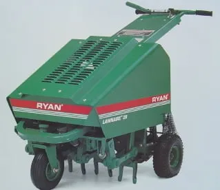 Highlands Ranch Aeration Logo