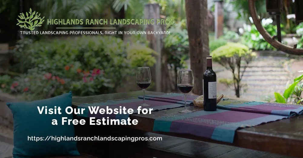 Expert residential landscaping in Highlands Ranch, CO - Highlands Ranch Landscaping Pros