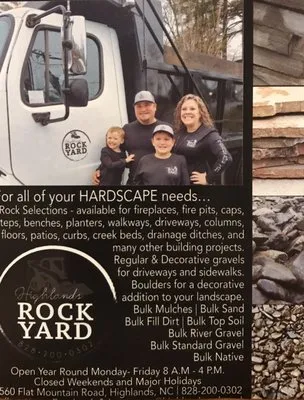 Highlands Rock Yard