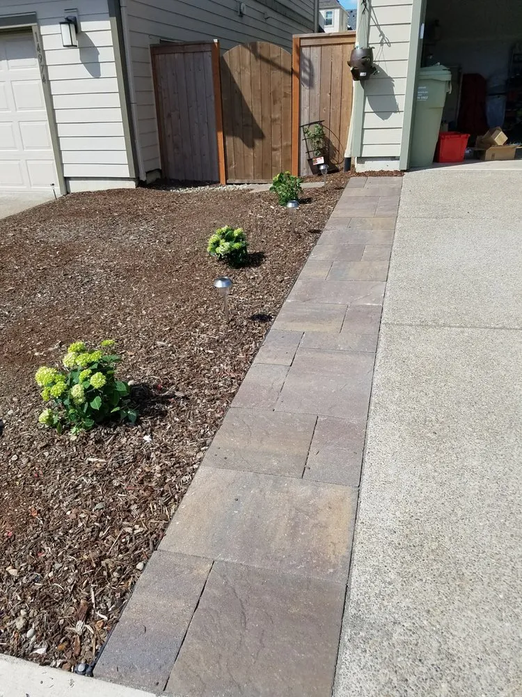 Local landscaping services for residential properties in Beaverton, OR by HighLandScape