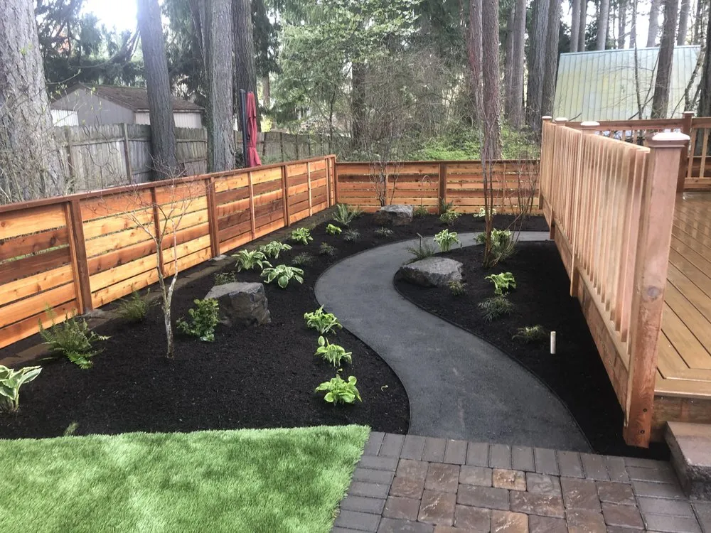 Reliable outdoor landscaping in Beaverton, OR - HighLandScape