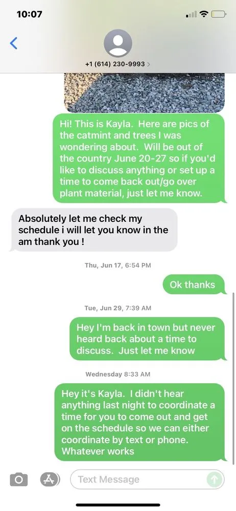 Reliable outdoor landscaping in Columbus, OH by Highlight Landscaping