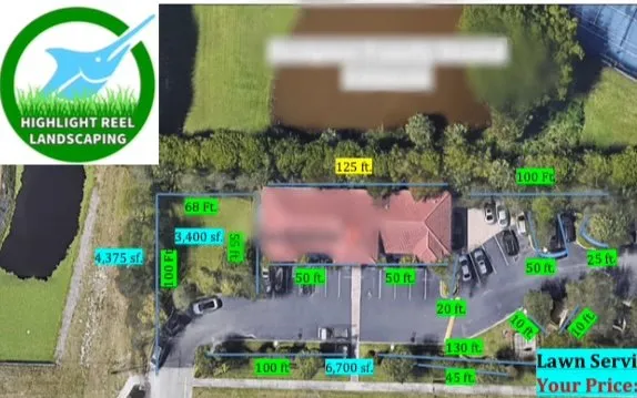 Reliable garden landscaping experts serving Palm Beach Gardens, FL - Highlight Reel Landscaping