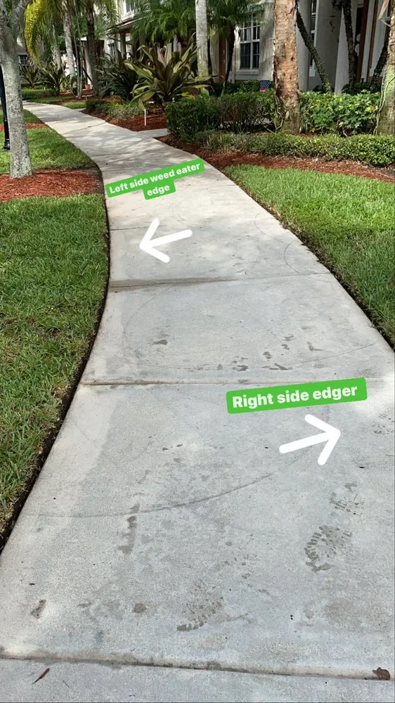 Professional residential landscaping experts serving Palm Beach Gardens, FL - Highlight Reel Landscaping