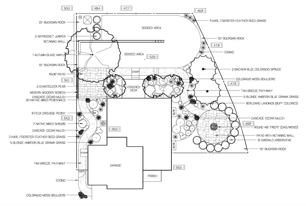Local yard maintenance experts serving Commerce City, CO - HighPoint Outdoor Designs