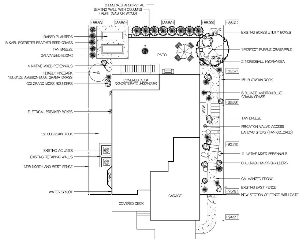 Professional yard maintenance for outdoor upgrades across Commerce City, CO - HighPoint Outdoor Designs