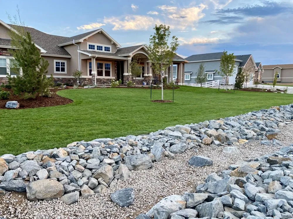 Custom landscape design near you across Commerce City, CO - HighPoint Outdoor Designs