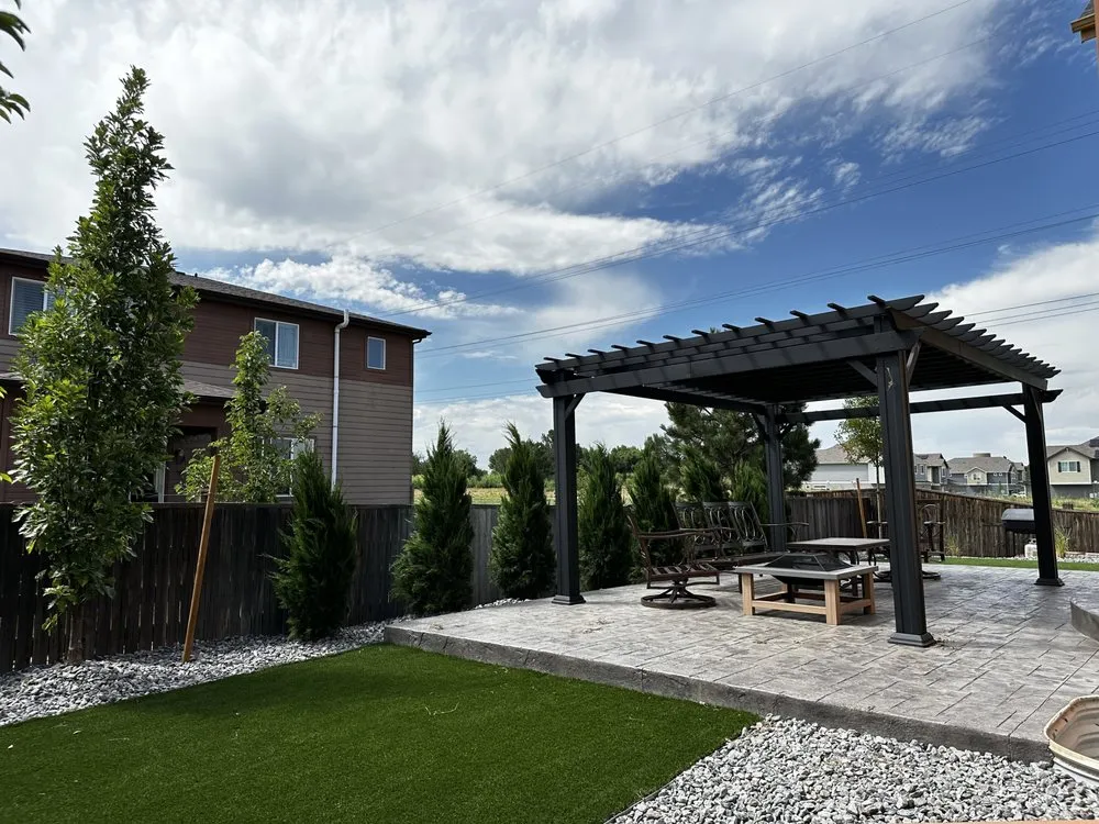 Affordable landscaping services in Commerce City, CO - HighPoint Outdoor Designs