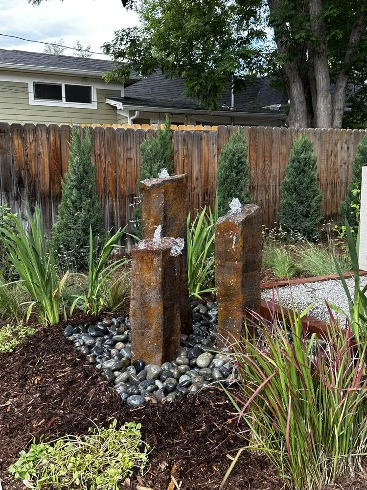 Expert lawn mowing service near you in Commerce City, CO by HighPoint Outdoor Designs