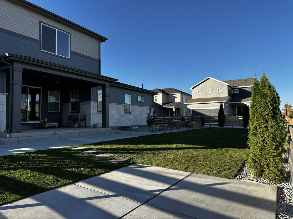 Top-rated yard cleanup service in Commerce City, CO by HighPoint Outdoor Designs