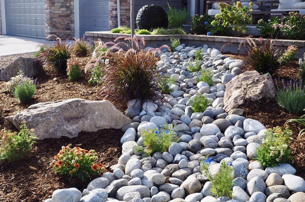 Reliable garden landscaping for homes across Commerce City, CO - HighPoint Outdoor Designs