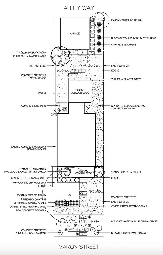 Top-rated landscaping services in Commerce City, CO by HighPoint Outdoor Designs