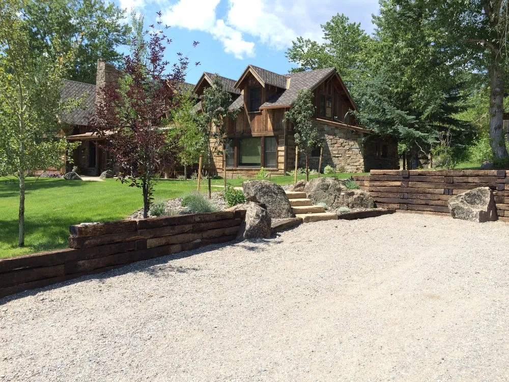 Trusted landscaping services in Bozeman, MT - Highridge Landscapes