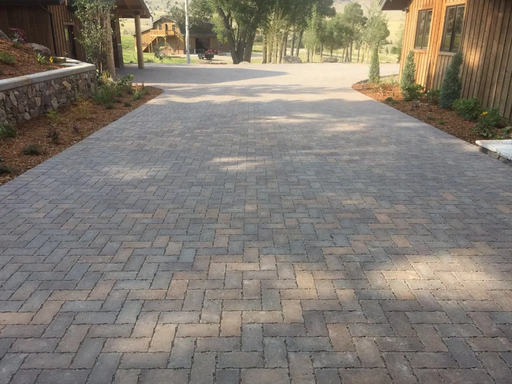 Local lawn care service in Bozeman, MT by Highridge Landscapes