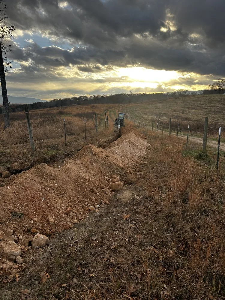 Reliable residential landscaping experts serving South Pittsburg, TN - HighRock Solutions